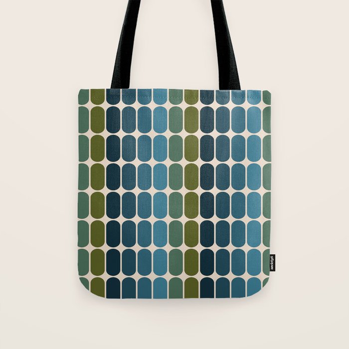 Lake Capsule Tote Bag Gallery Image 1