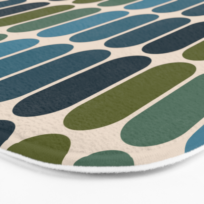 Lake Capsule Bath Mat Gallery Image 3