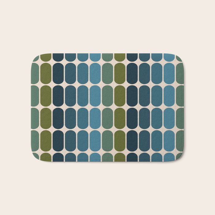 Lake Capsule Bath Mat Gallery Image 1