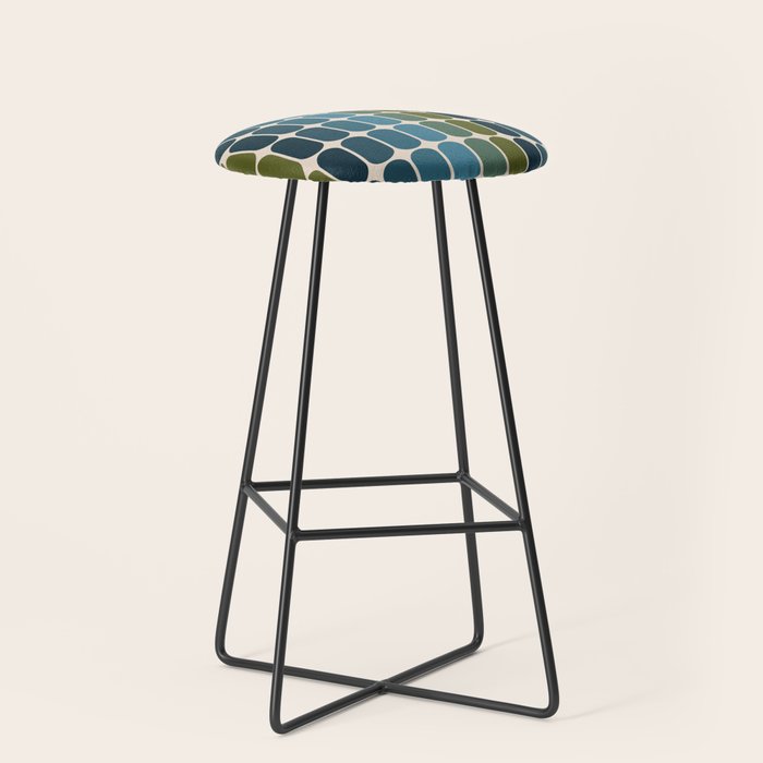 Lake Capsule Stool Gallery Image 1