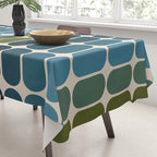 Lake Capsule Tablecloth Gallery Image 3
