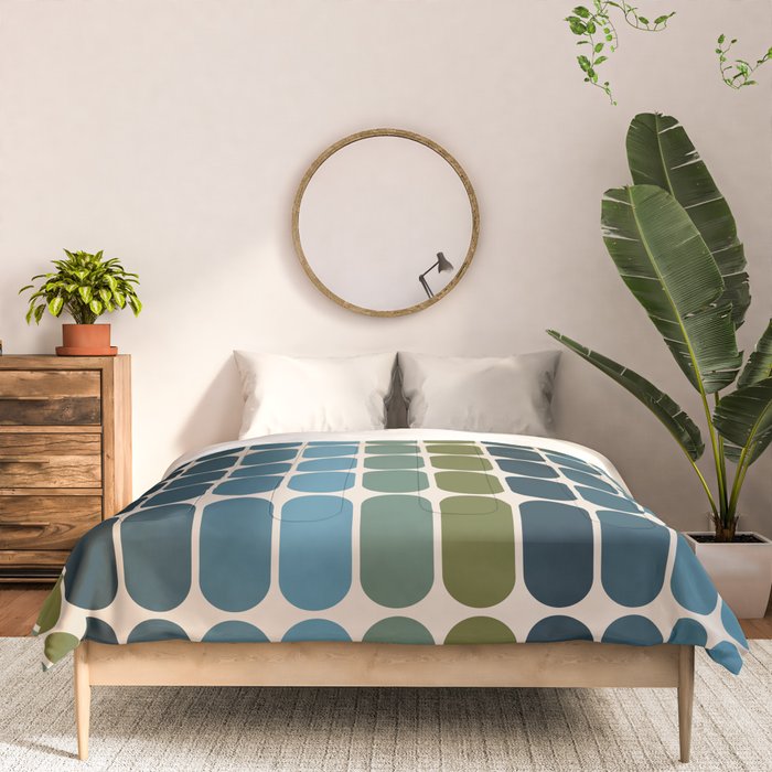 Lake Capsule Comforter Gallery Image 3