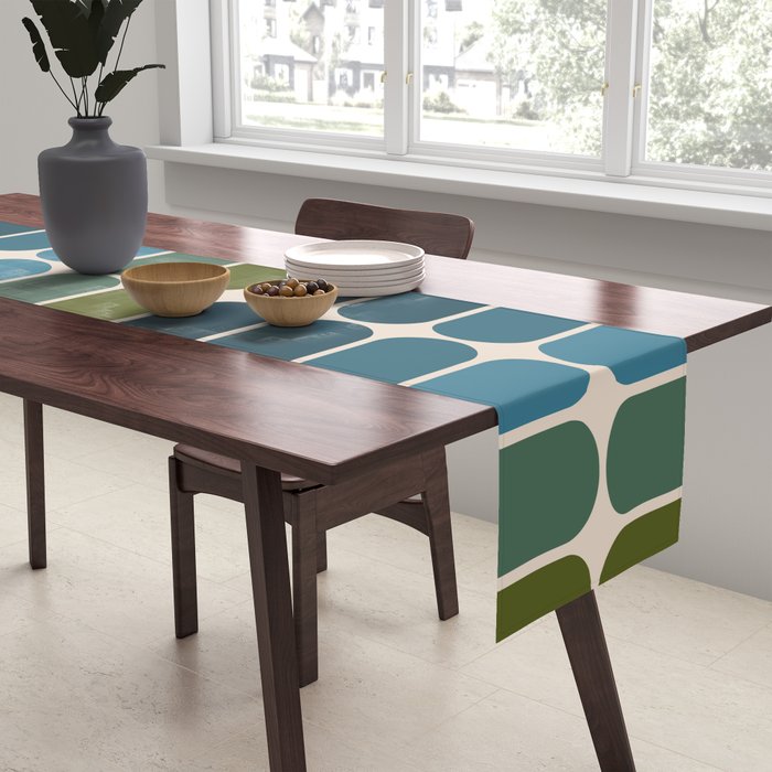 Lake Capsule Table Runner Gallery Image 2