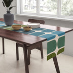 Lake Capsule Table Runner Gallery Image 2