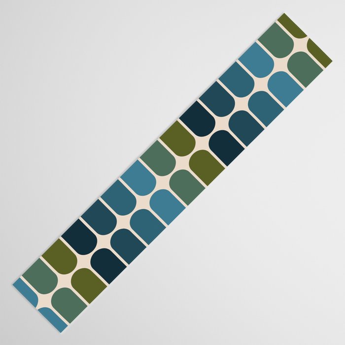 Lake Capsule Table Runner Gallery Image 3
