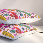 Crayon Print Pillow Sham Gallery Image 3