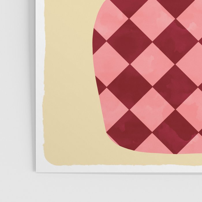 Daffodils and vase Poster Gallery Image 3