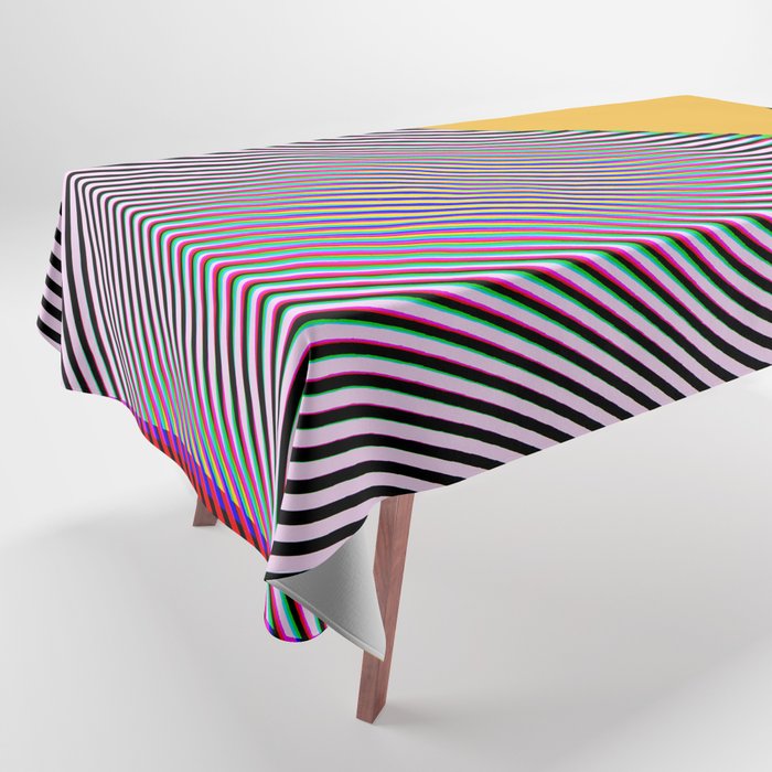 LCDLSD Tablecloth Gallery Image 1