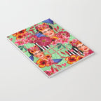 Frida Bouquet Notebook Gallery Image 3