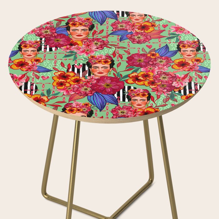 Frida Bouquet Side Table Gallery Image 2