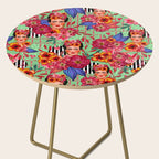 Frida Bouquet Side Table Gallery Image 2