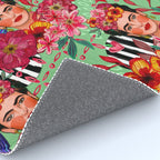 Frida Bouquet Rug Gallery Image 4