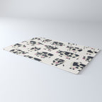 Cow Collection - White Rug Gallery Image 3