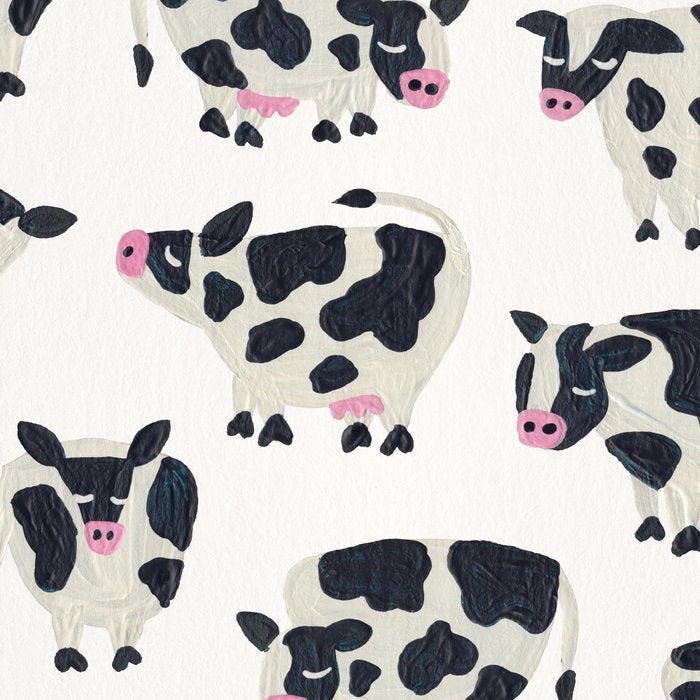 Cow Collection - White Coffee Mug Gallery Image 2