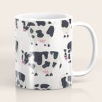 Cow Collection - White Coffee Mug Gallery Image 1