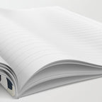 Cow Collection - White Notebook Gallery Image 2