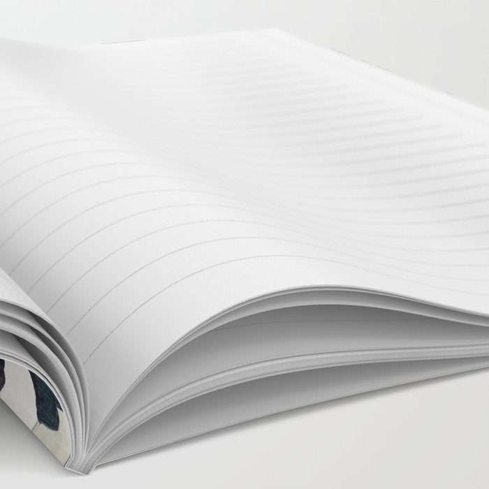 Cow Collection - White Notebook Gallery Image 2