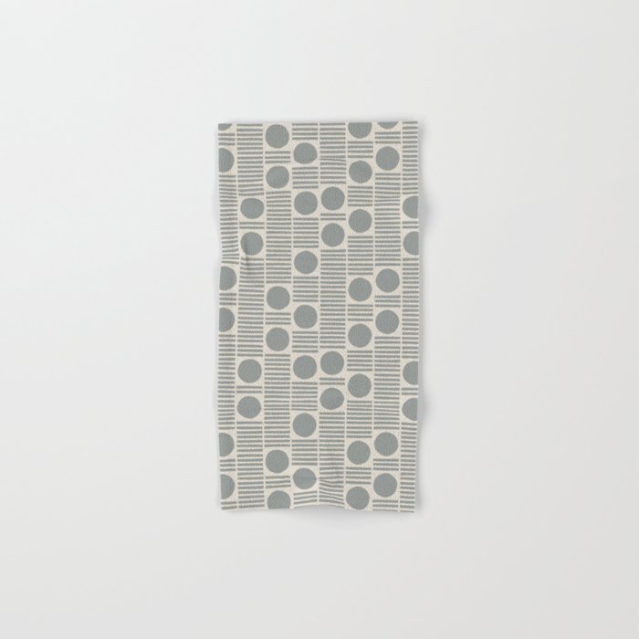 Simple Pattern #2 Bath Towel Gallery Image 1