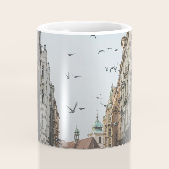 Prague, Czechia VI Coffee Mug Gallery Image 4