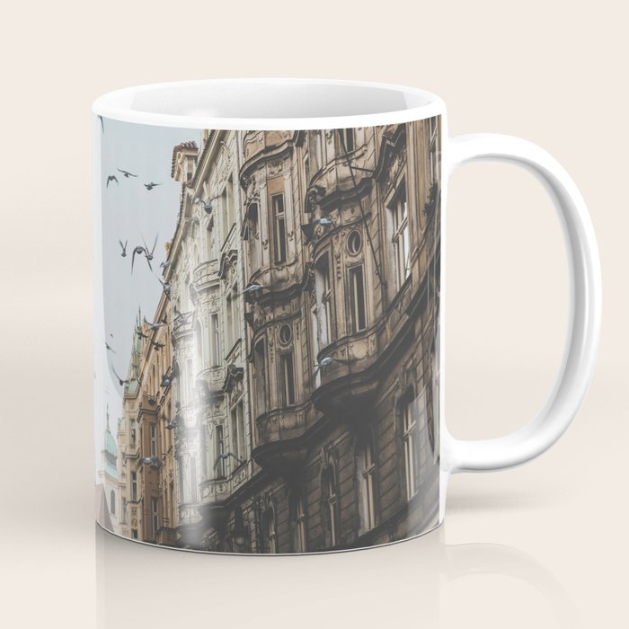 Prague, Czechia VI Coffee Mug Gallery Image 1