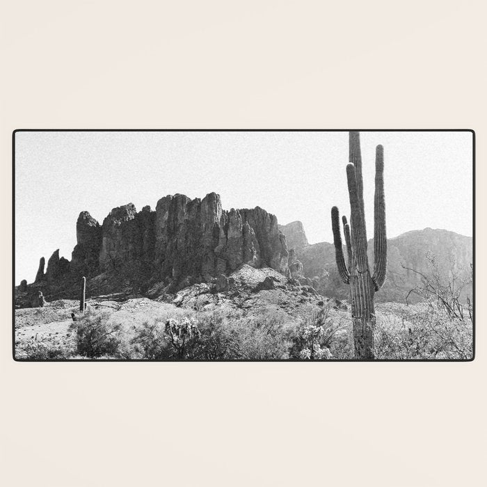 ARIZONA DESERT II Desk Mat Gallery Image 3