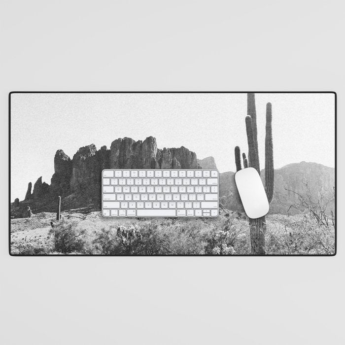 ARIZONA DESERT II Desk Mat Gallery Image 1