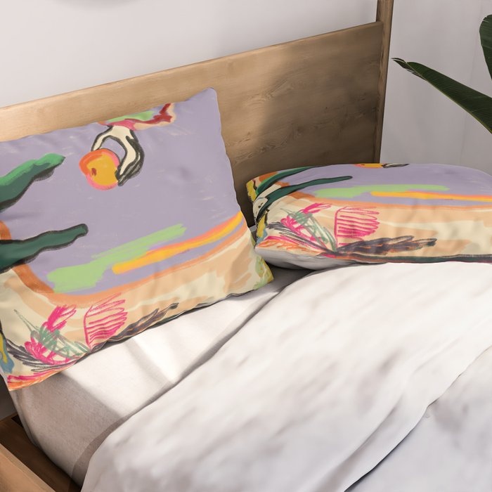 HARVERST Pillow Sham Gallery Image 2