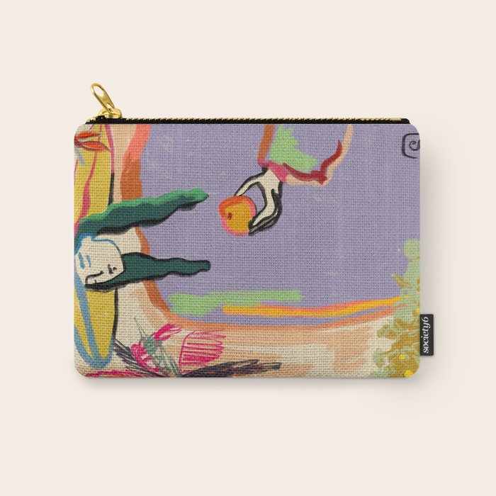 HARVERST Carry All Pouch Gallery Image 1