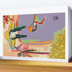 HARVERST Wall Mural Gallery Image 2