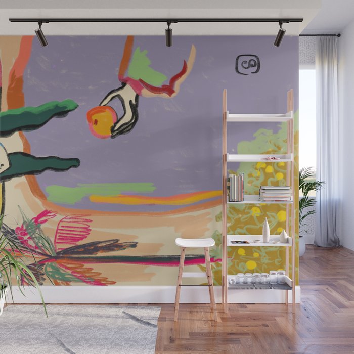 HARVERST Wall Mural Gallery Image 1