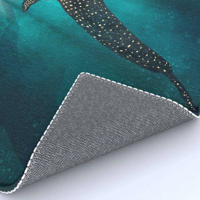 Metallic Whale Shark Rug Gallery Image 4