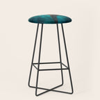 Metallic Whale Shark Stool Gallery Image 1