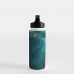 Metallic Whale Shark Water Bottle Gallery Image 3