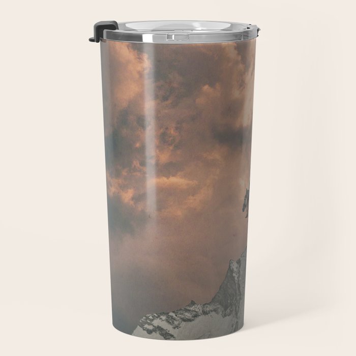 Lone Wayfarer Travel Mug Gallery Image 3