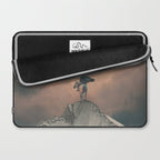 Lone Wayfarer Laptop Sleeve Gallery Image 2