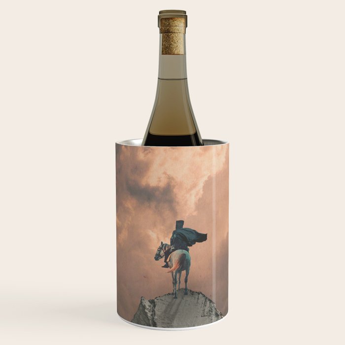 Lone Wayfarer Wine Chiller Gallery Image 1