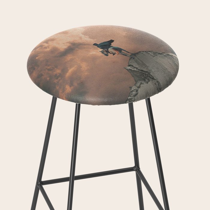 Lone Wayfarer Stool Gallery Image 2