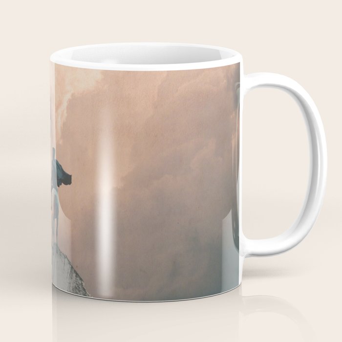 Lone Wayfarer Coffee Mug Gallery Image 1