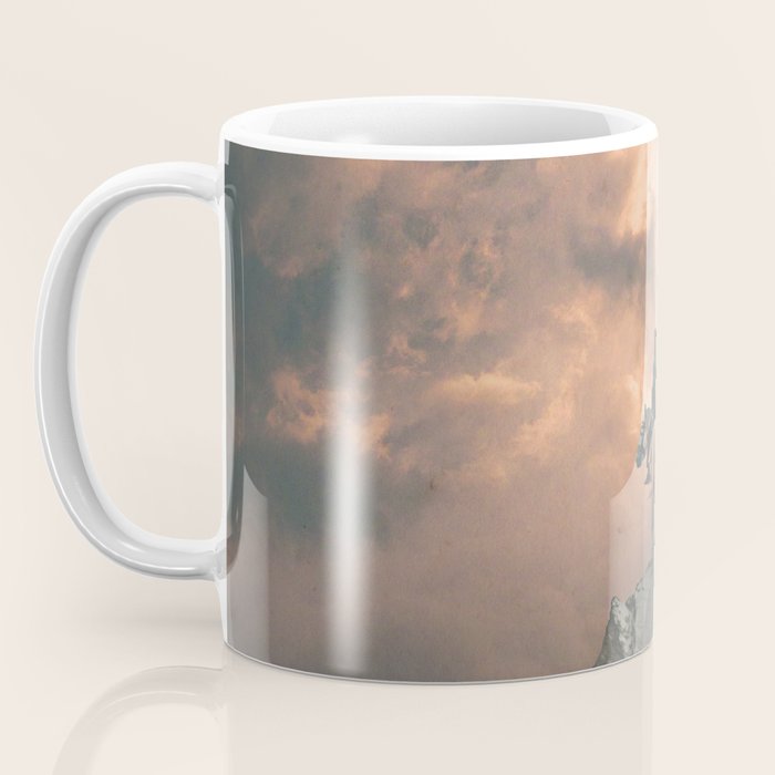 Lone Wayfarer Coffee Mug Gallery Image 3