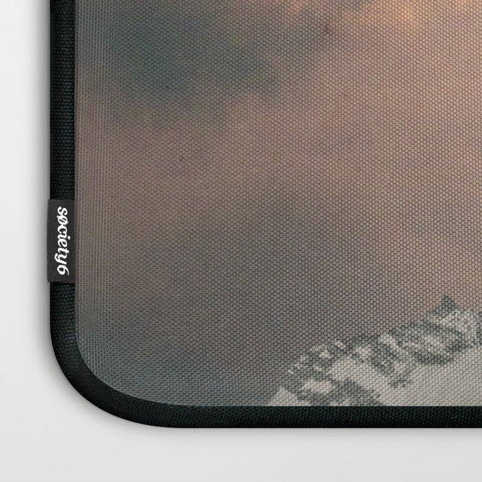 Lone Wayfarer Laptop Sleeve Gallery Image 3