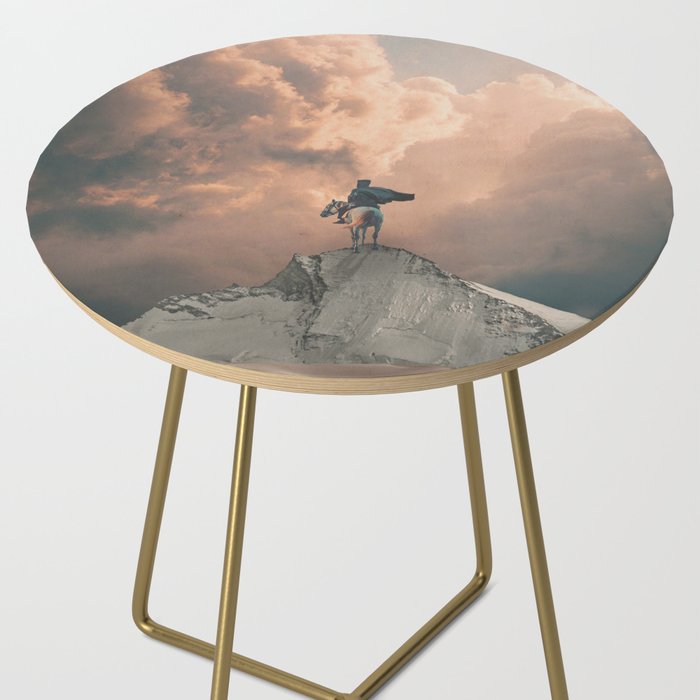 Lone Wayfarer Side Table Gallery Image 2