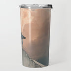Lone Wayfarer Travel Mug Gallery Image 2