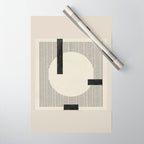 Paper Collage I Wrapping Paper Gallery Image 1