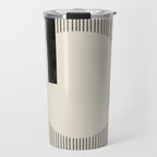 Paper Collage I Travel Mug Gallery Image 1