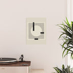 Paper Collage I Poster Gallery Image 2