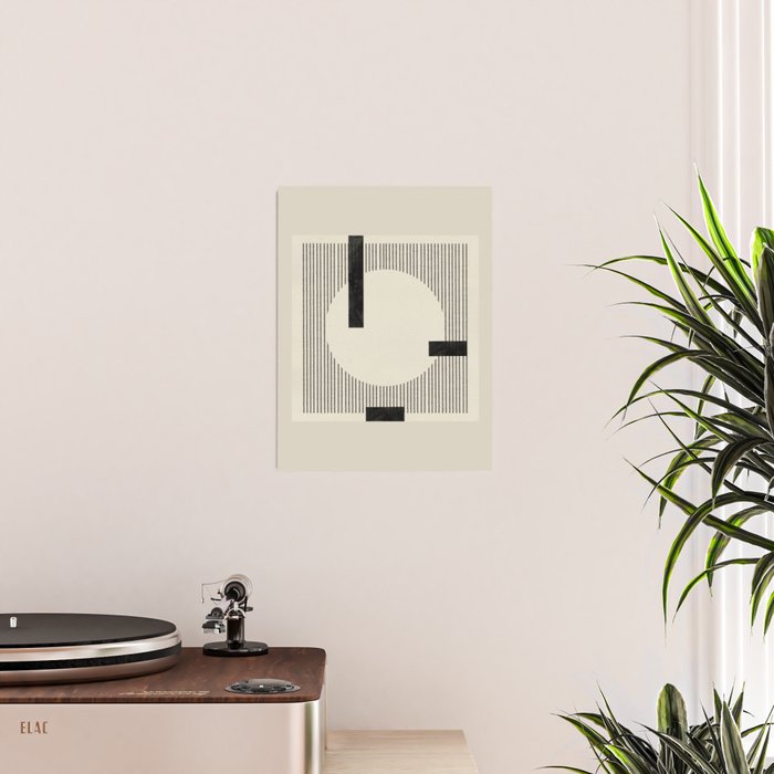 Paper Collage I Poster Gallery Image 2