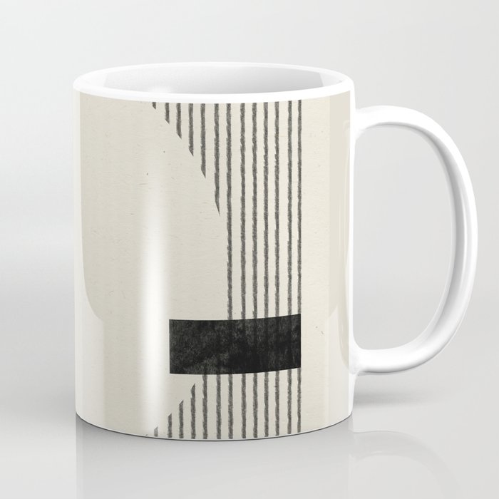 Paper Collage I Coffee Mug Gallery Image 1
