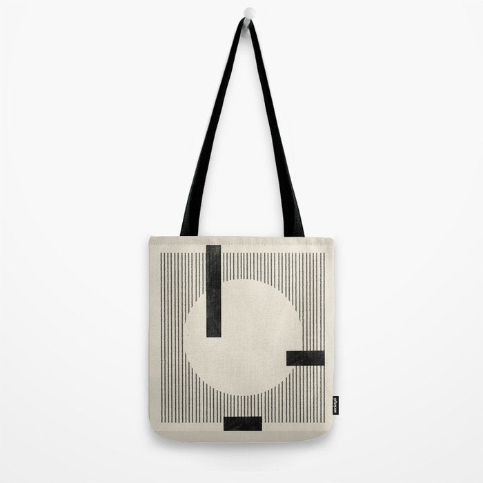 Paper Collage I Tote Bag Gallery Image 2