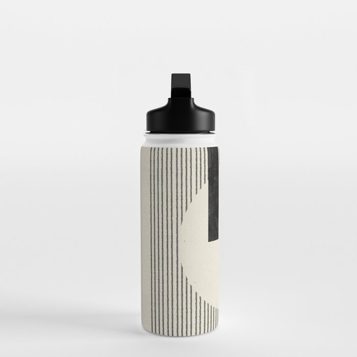 Paper Collage I Water Bottle Gallery Image 3