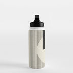 Paper Collage I Water Bottle Gallery Image 3
